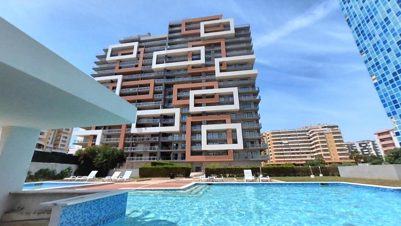 Apartamentos Turisticos Rocha Tower 15C Portimao Exterior photo