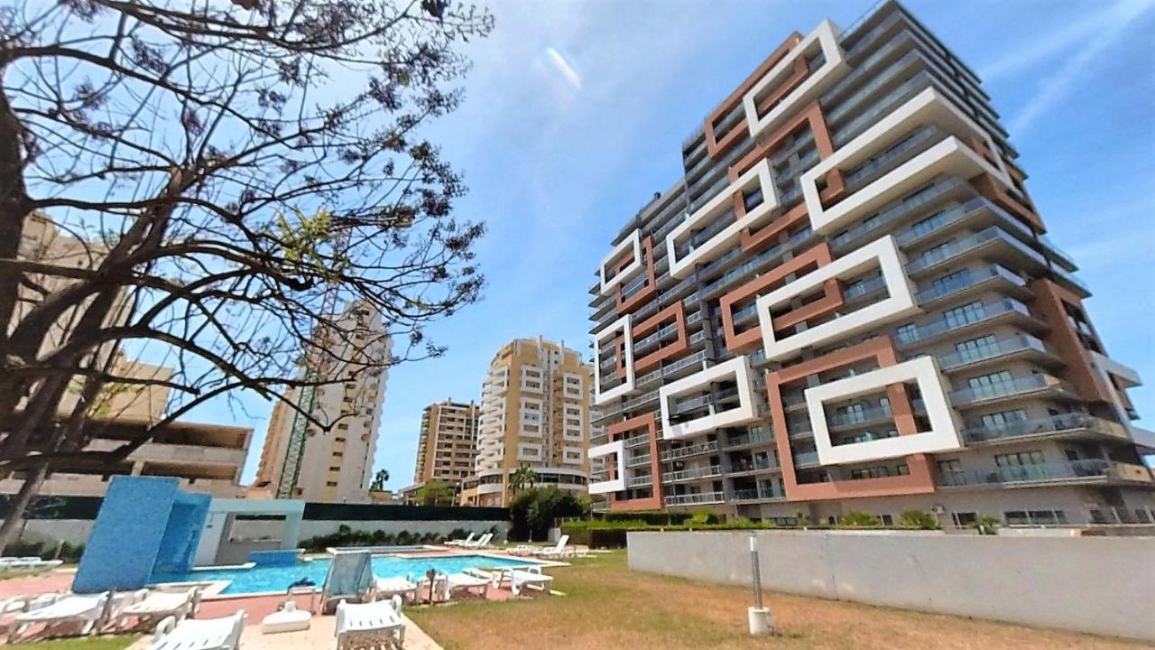 Apartamentos Turisticos Rocha Tower 15C Portimao Exterior photo