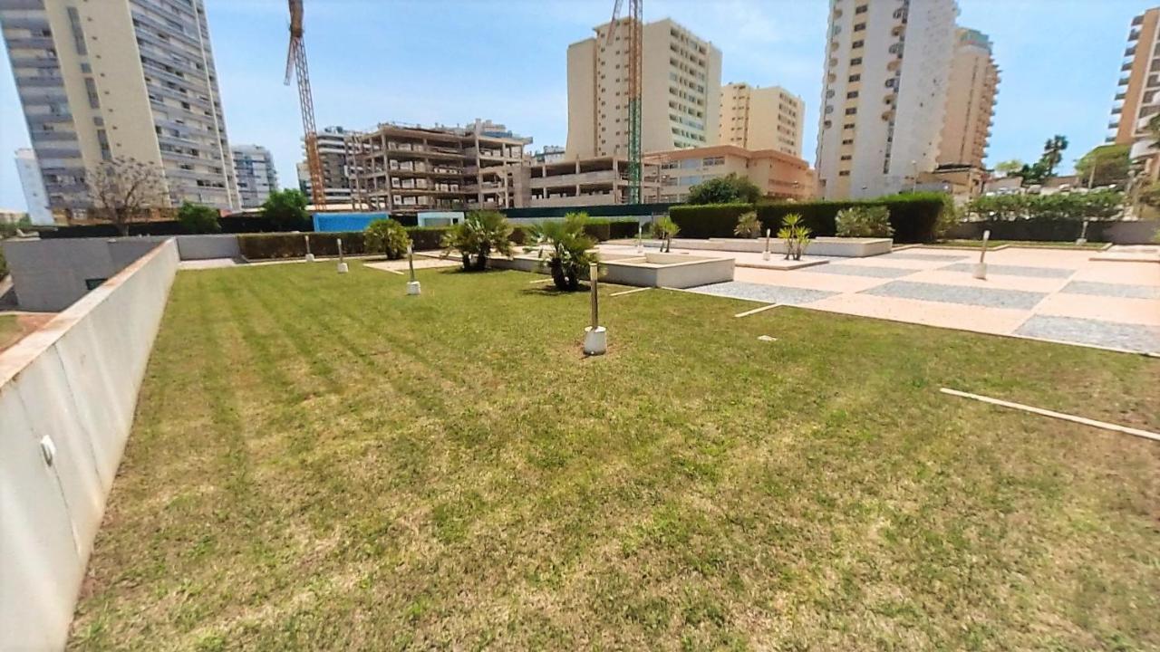 Apartamentos Turisticos Rocha Tower 15C Portimao Exterior photo