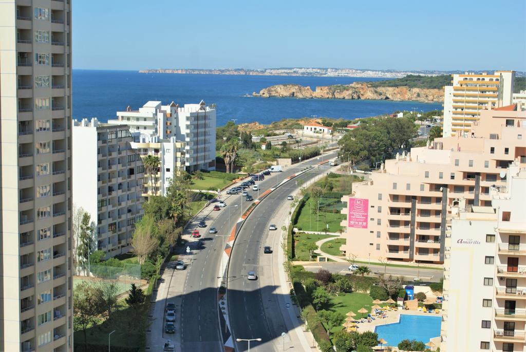 Apartamentos Turisticos Rocha Tower 15C Portimao Exterior photo