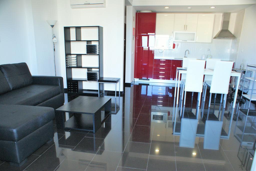 Apartamentos Turisticos Rocha Tower 15C Portimao Exterior photo